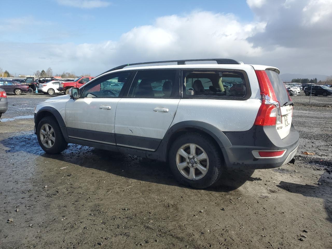 2008 Volvo Xc70 VIN: YV4BZ982381014793 Lot: 46294055