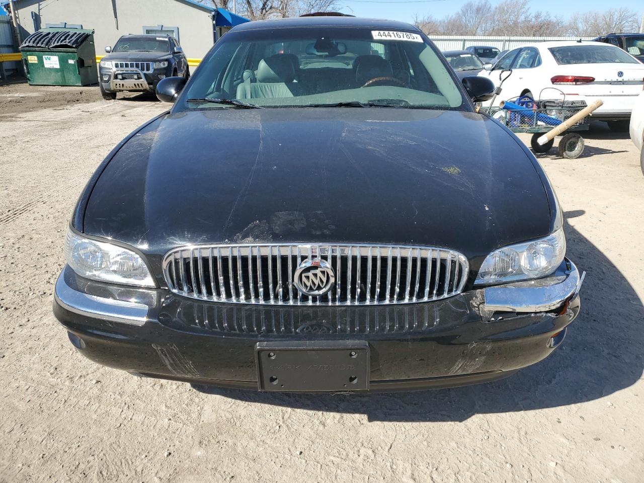 2004 Buick Park Avenue Ultra VIN: 1G4CU541244112911 Lot: 44416785