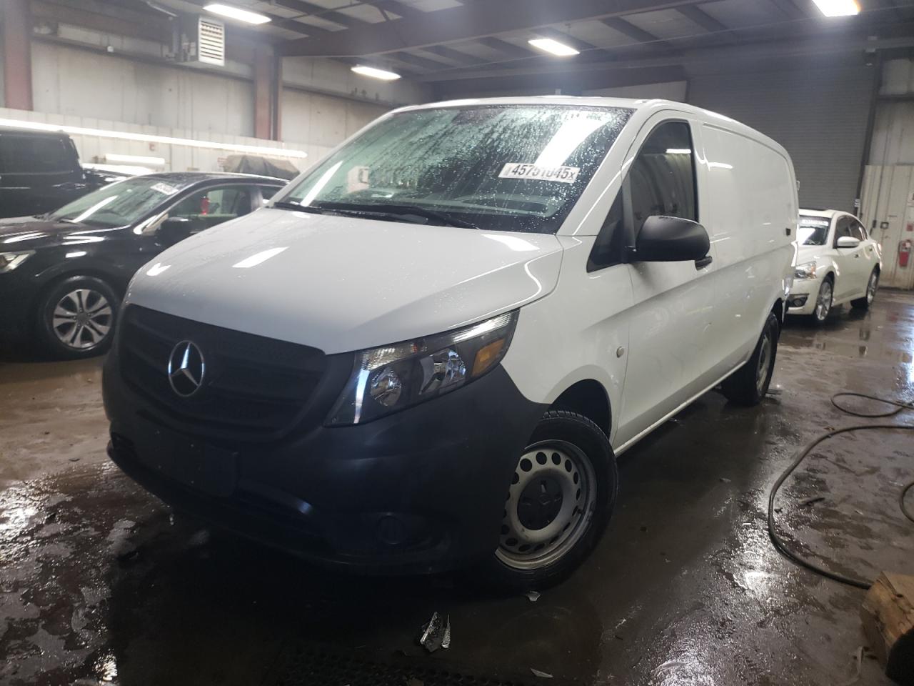 W1YV0BEY1N4149965 2022 Mercedes-Benz Metris