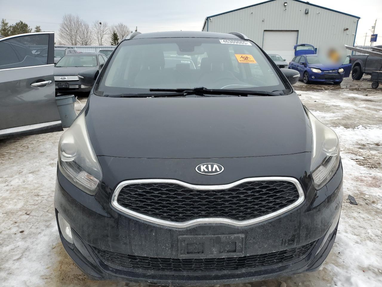 2016 Kia Rondo VIN: KNAHU8A38G7131335 Lot: 46309065