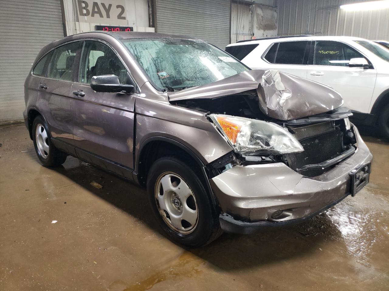 2011 Honda Cr-V Lx VIN: 5J6RE4H3XBL109284 Lot: 43981905