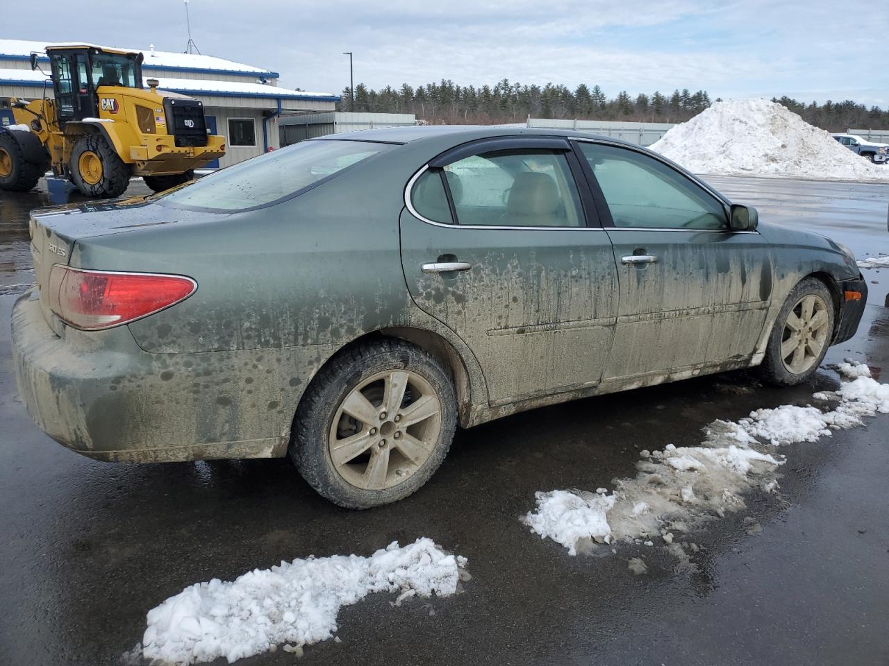 2005 Lexus Es 330 VIN: JTHBA30G855098014 Lot: 43641835