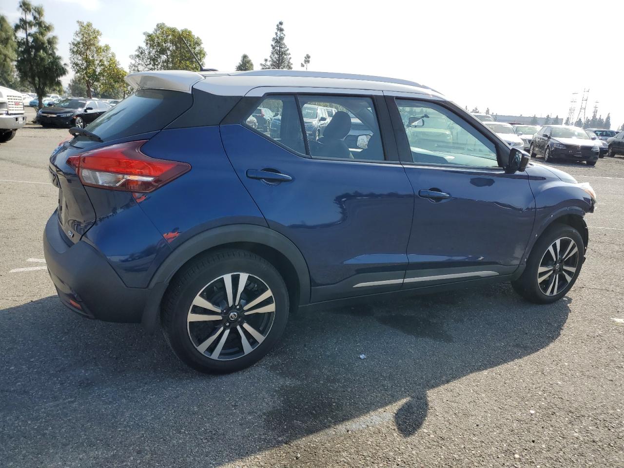 3N1CP5CU4KL491962 2019 Nissan Kicks S