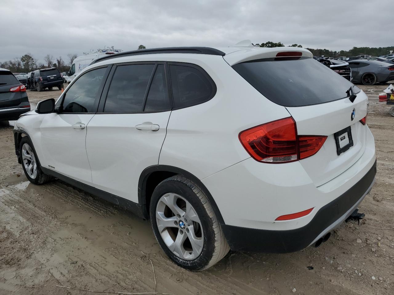 WBAVM1C54EVW55390 2014 BMW X1 Sdrive28I