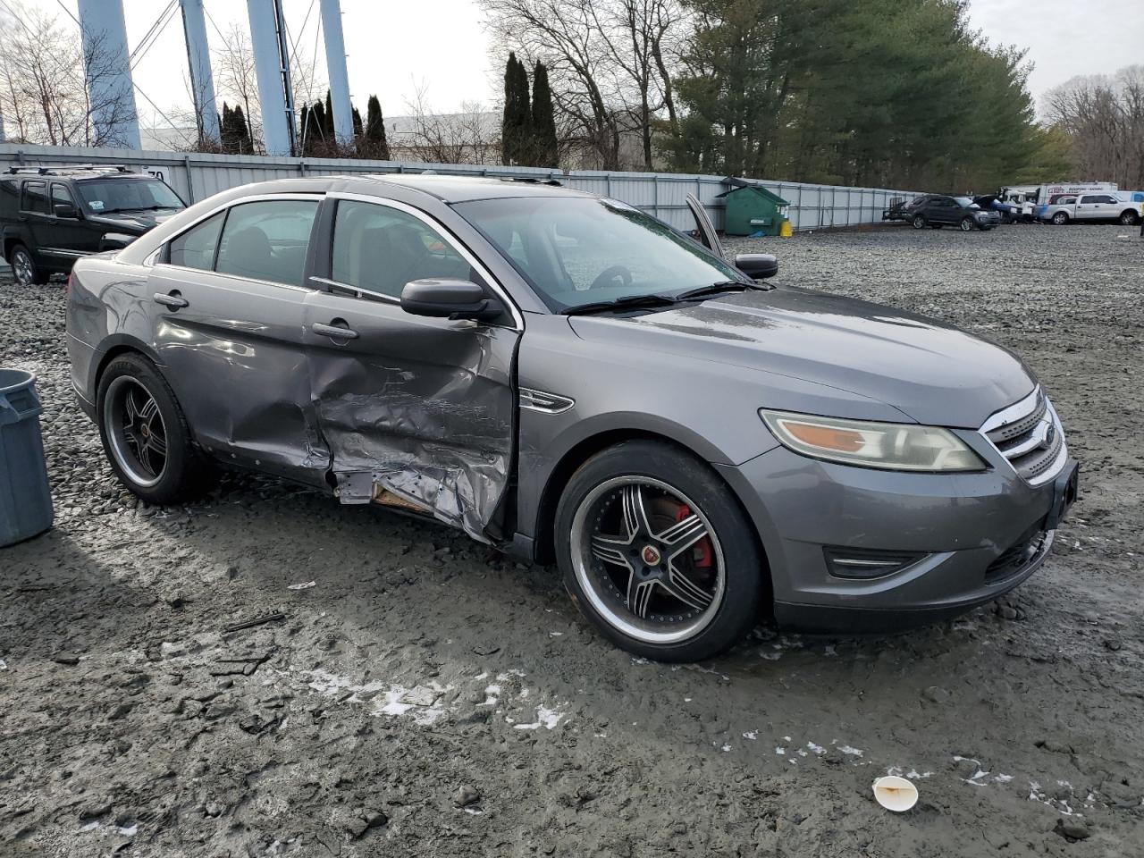 2011 Ford Taurus Sel VIN: 1FAHP2EW6BG126810 Lot: 43732835