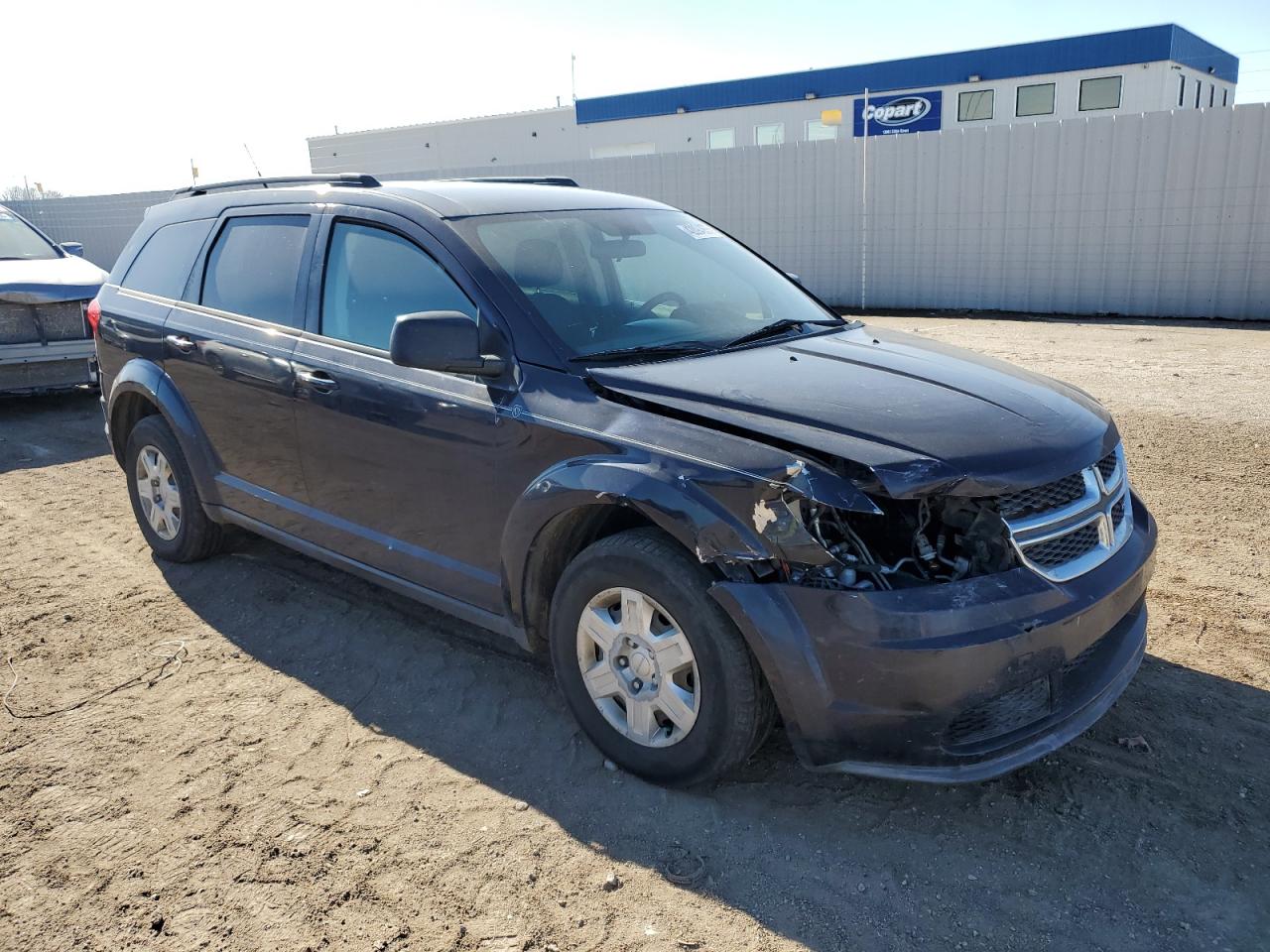 3D4PG4FB5BT504059 2011 Dodge Journey Express