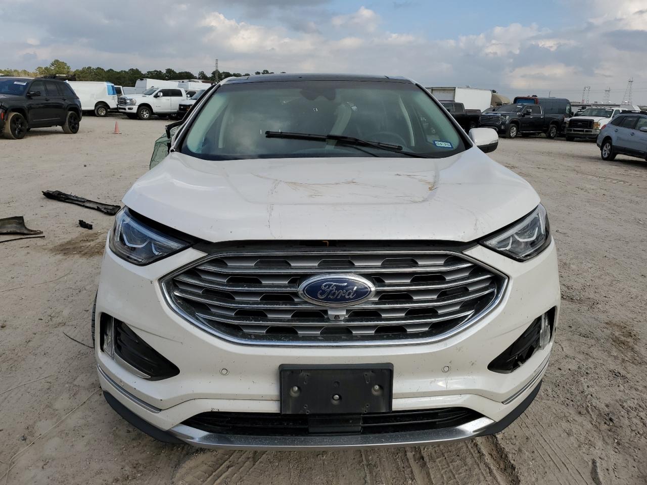 2019 Ford Edge Titanium VIN: 2FMPK3K98KBC00899 Lot: 44064045