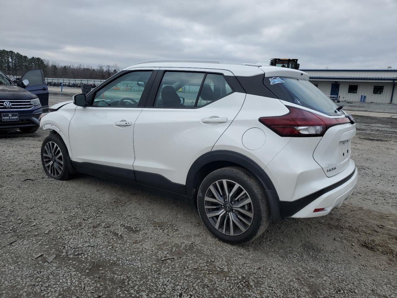 3N1CP5CV3PL505043 2023 Nissan Kicks Sv