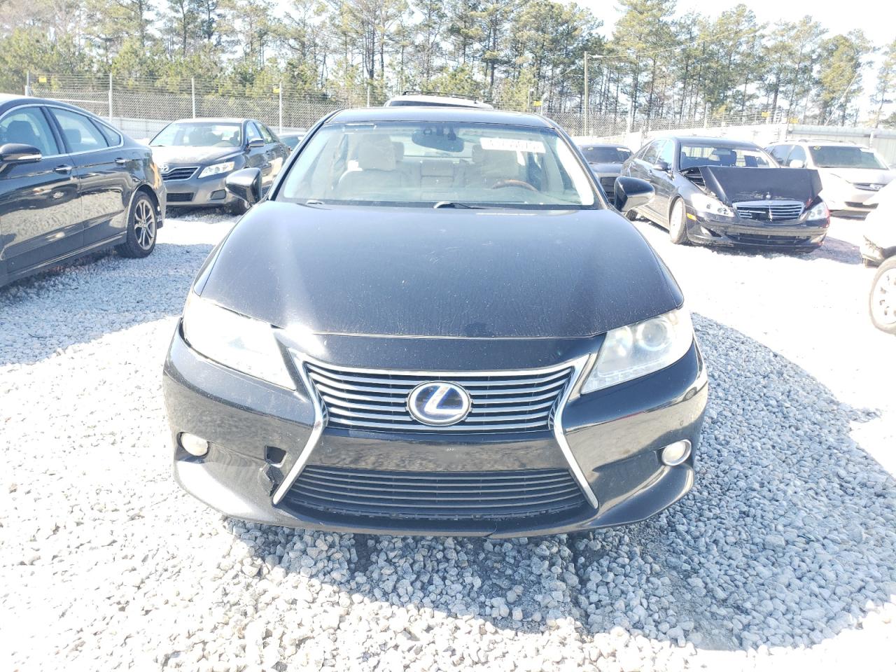 2013 Lexus Es 300H VIN: JTHBW1GG2D2029282 Lot: 43750075