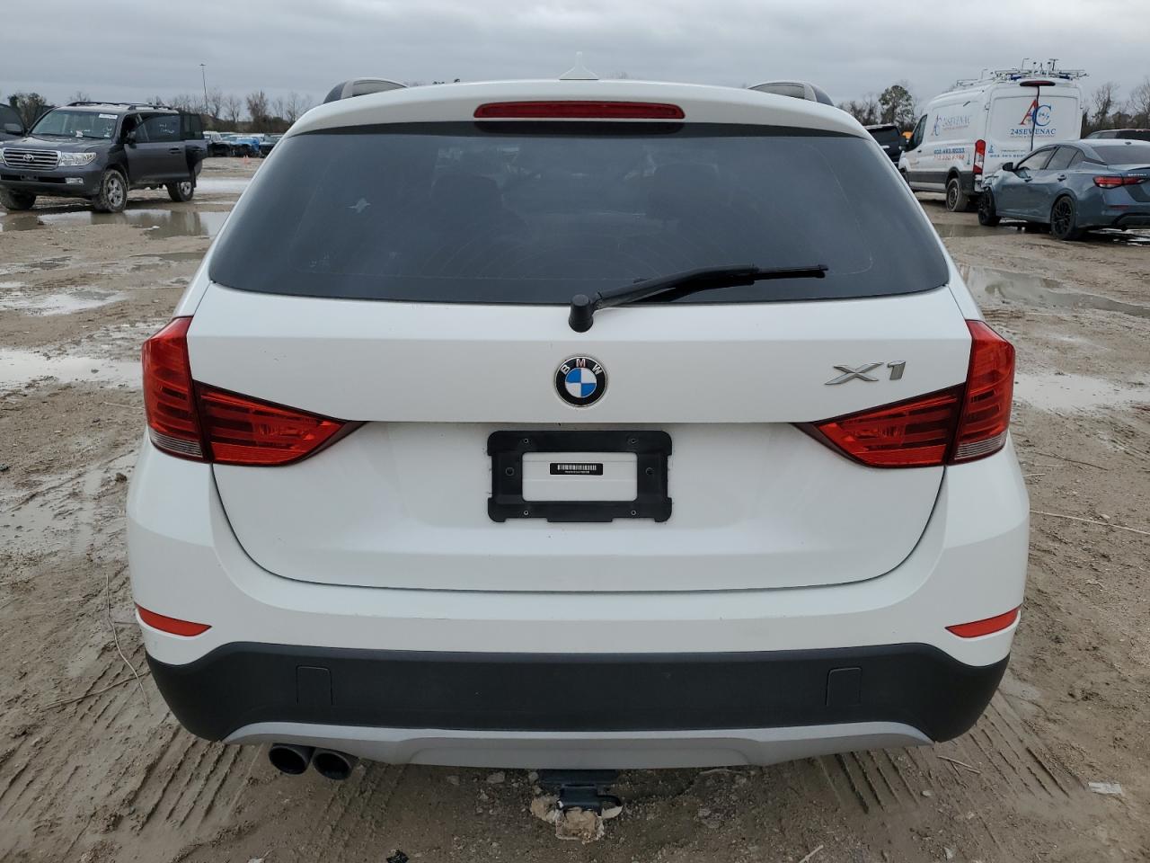 2014 BMW X1 Sdrive28I VIN: WBAVM1C54EVW55390 Lot: 45320895