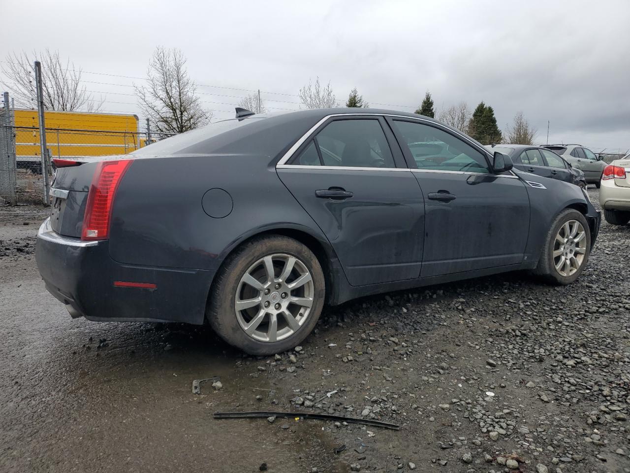 1G6DH577690127622 2009 Cadillac Cts