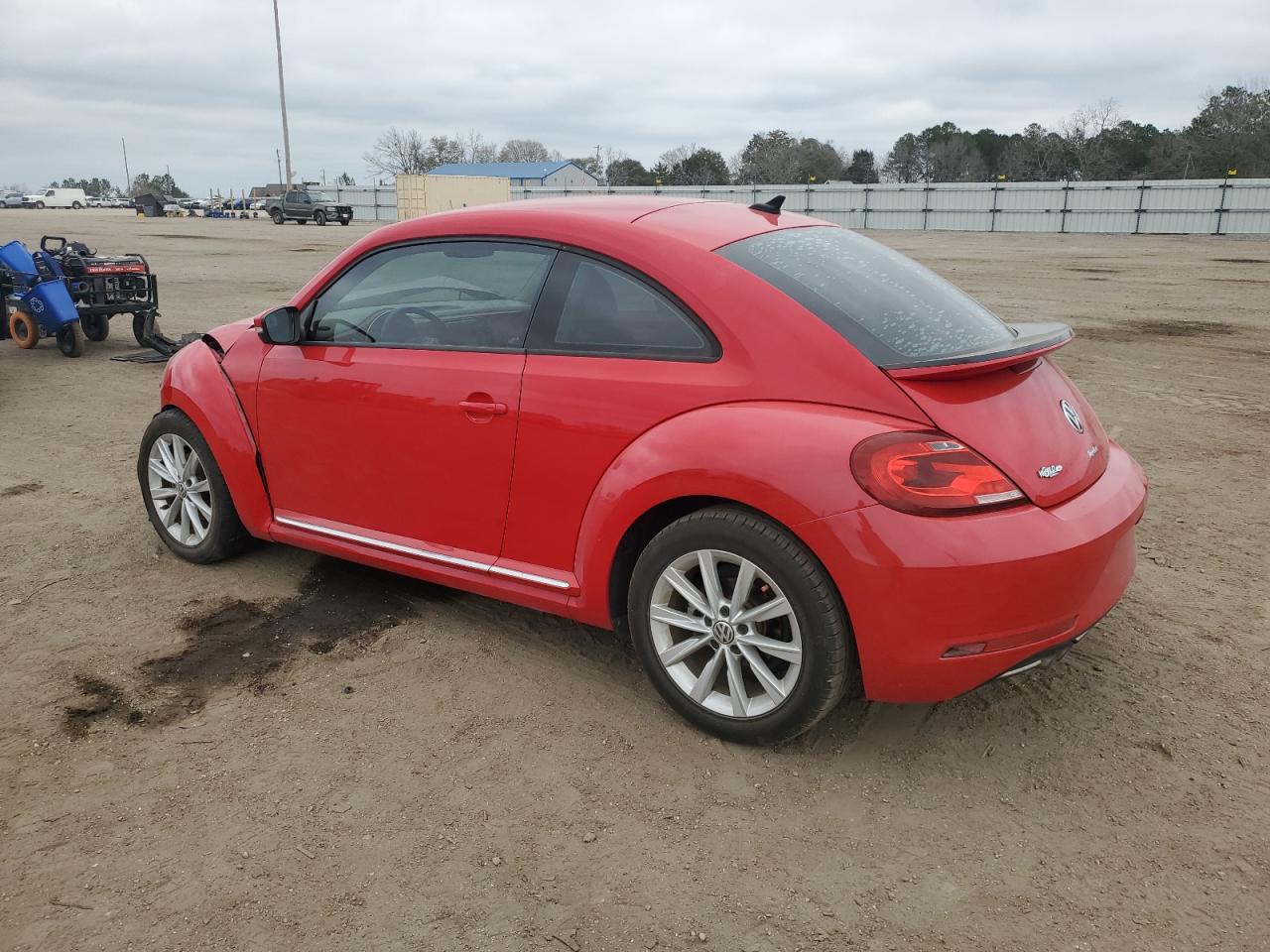 2017 Volkswagen Beetle Se VIN: 3VWJ17AT2HM613942 Lot: 44078155