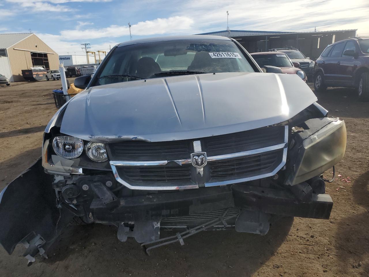 1B3LC46K18N295923 2008 Dodge Avenger Se