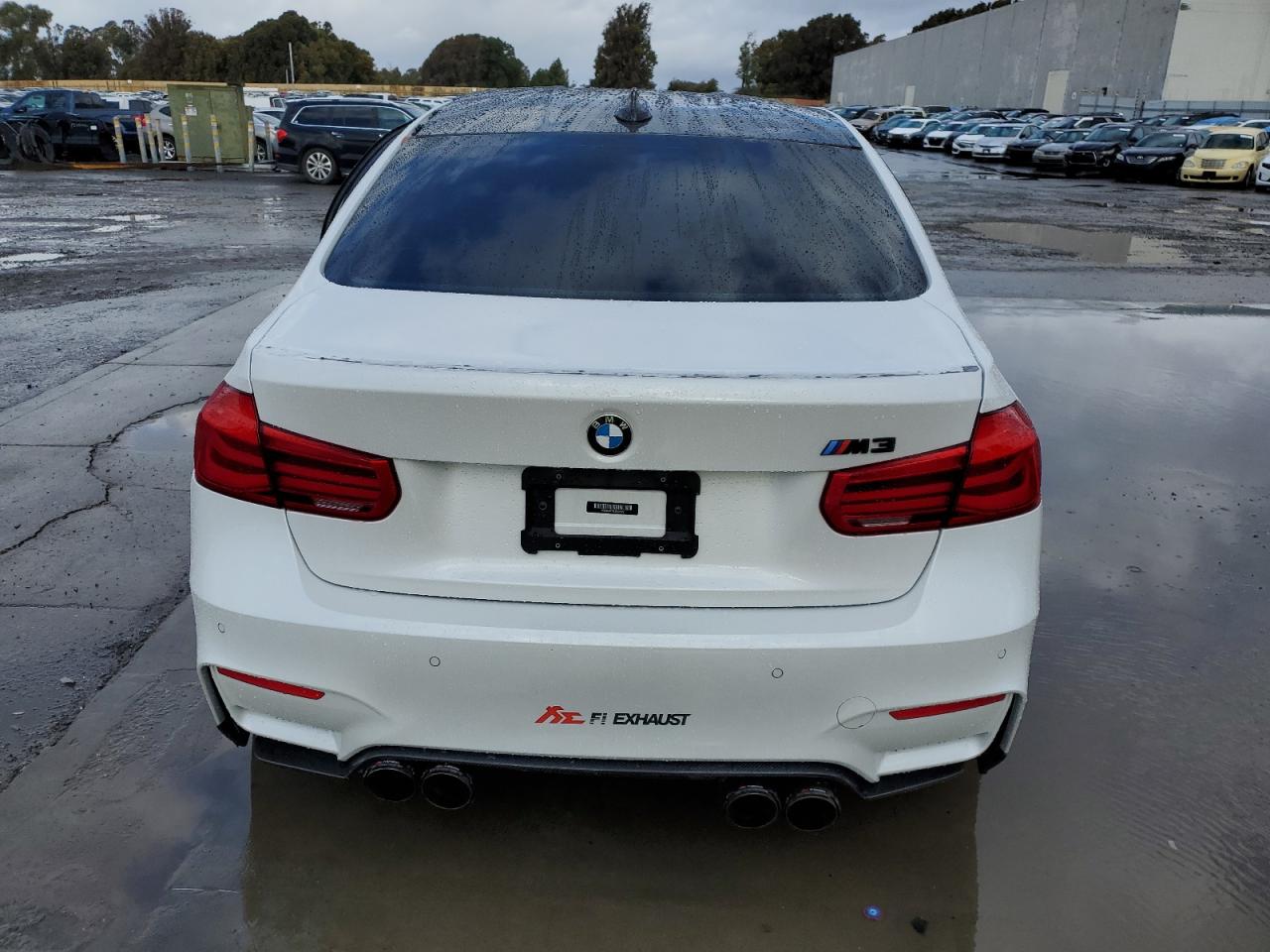 2018 BMW M3 VIN: WBS8M9C59J5K99682 Lot: 45038035