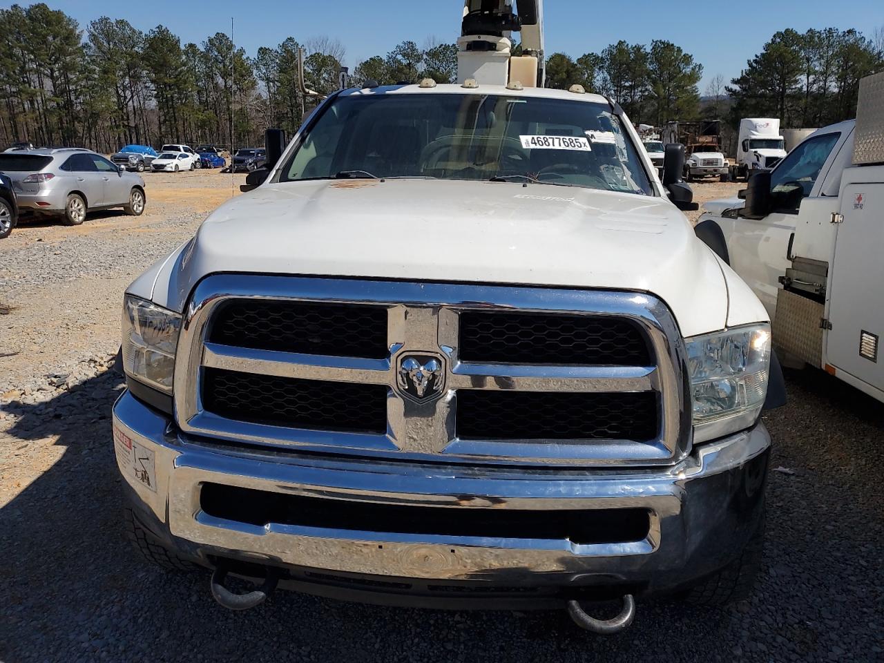 2015 Ram 4500 VIN: 3C7WRKAJ8FG707664 Lot: 46877685