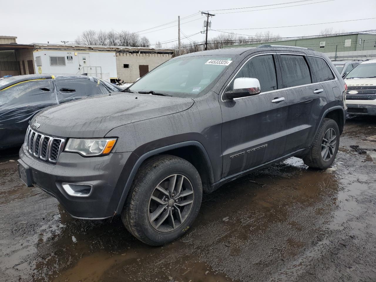 2018 Jeep Grand Cherokee Limited VIN: 1C4RJFBG5JC251288 Lot: 44533325