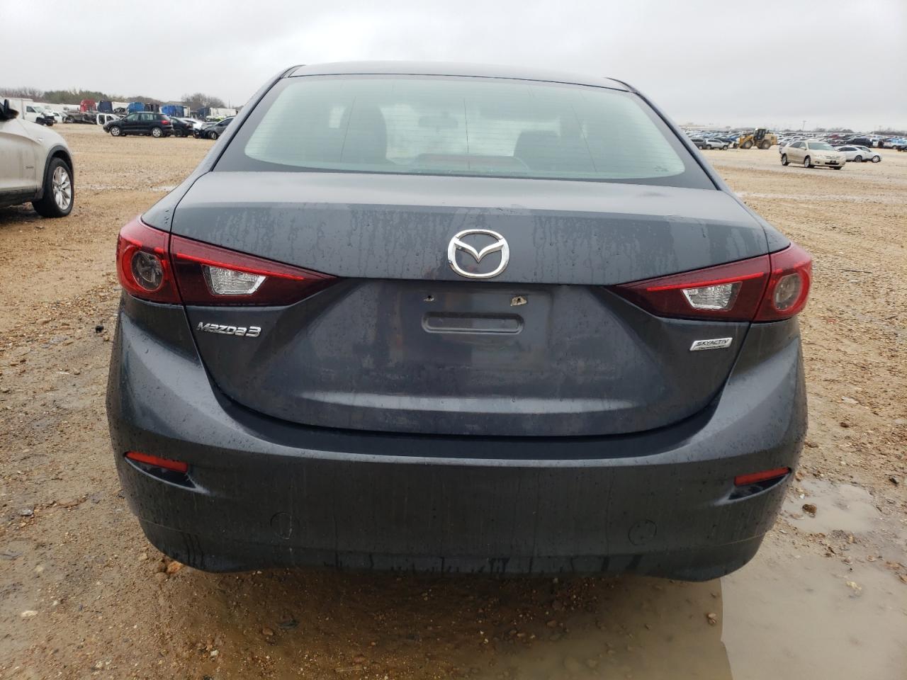 2014 Mazda 3 Sport VIN: 3MZBM1U76EM100938 Lot: 44932985