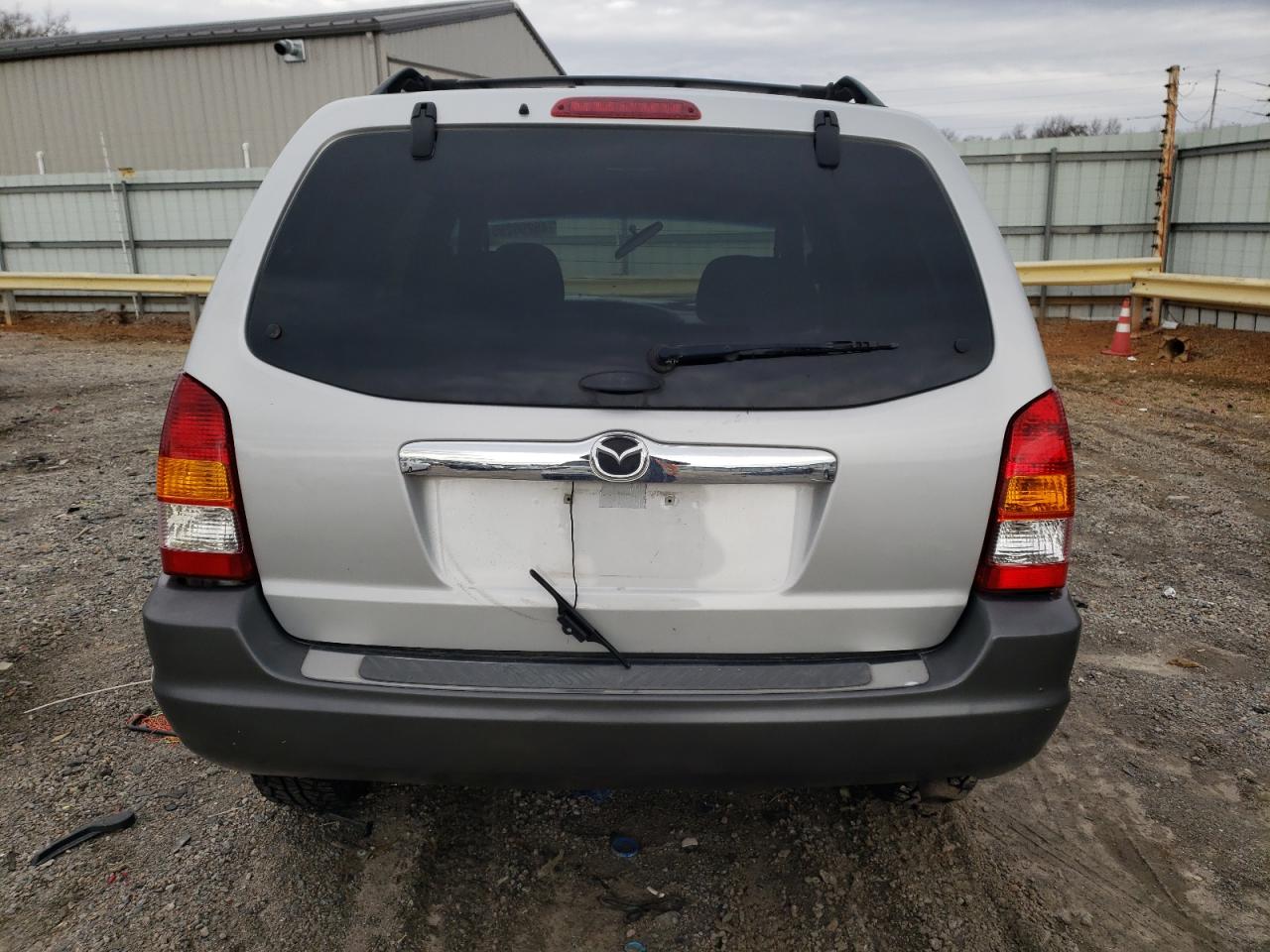 2002 Mazda Tribute Lx VIN: 4F2CU08122KM01491 Lot: 45290265