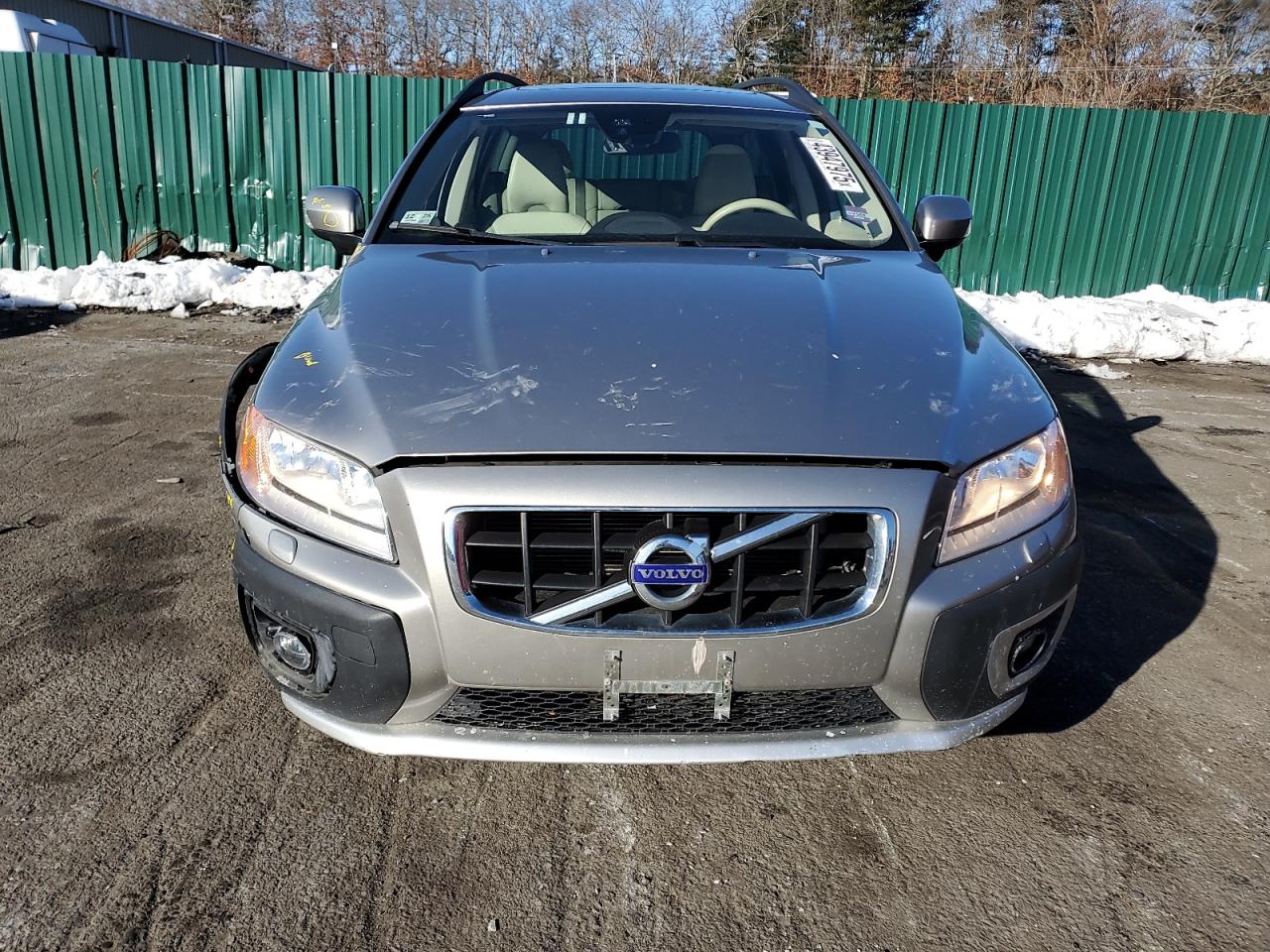 2013 Volvo Xc70 3.2 VIN: YV4940BZXD1161573 Lot: 43947975