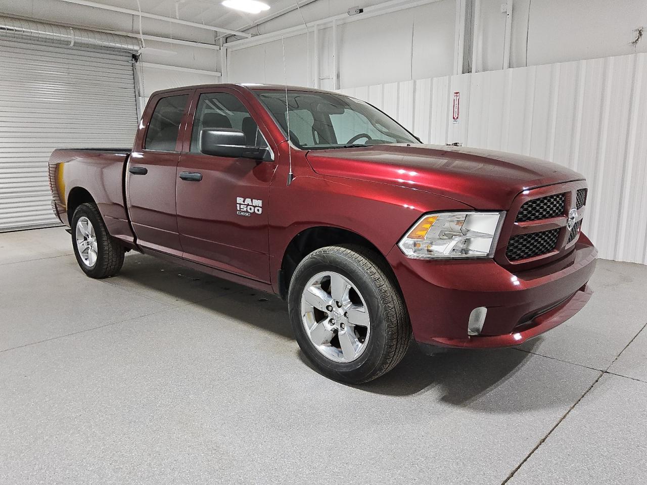 2019 Ram 1500 Classic Tradesman VIN: 1C6RR6FG6KS594371 Lot: 44262775