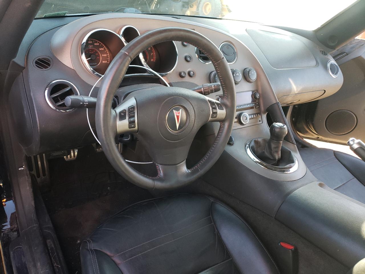 2007 Pontiac Solstice Gxp VIN: 1G2MG35X77Y122388 Lot: 44040685