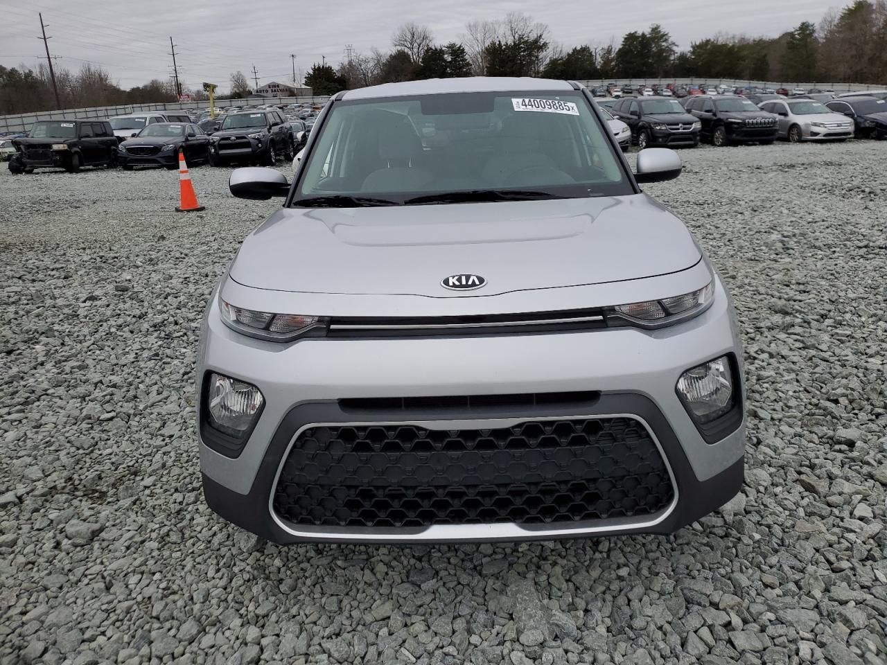 2020 Kia Soul Lx VIN: KNDJ23AU6L7003367 Lot: 44009885