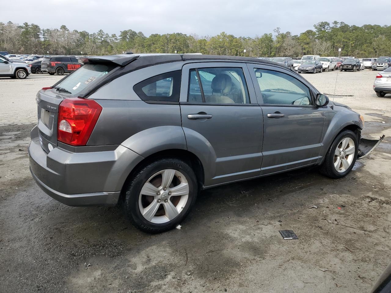 2011 Dodge Caliber Mainstreet VIN: 1B3CB3HA4BD295204 Lot: 44494435