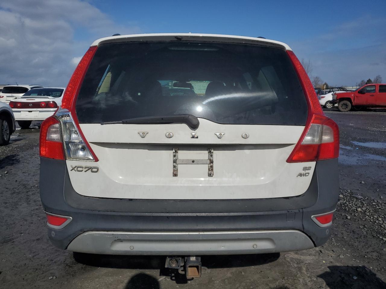 2008 Volvo Xc70 VIN: YV4BZ982381014793 Lot: 46294055