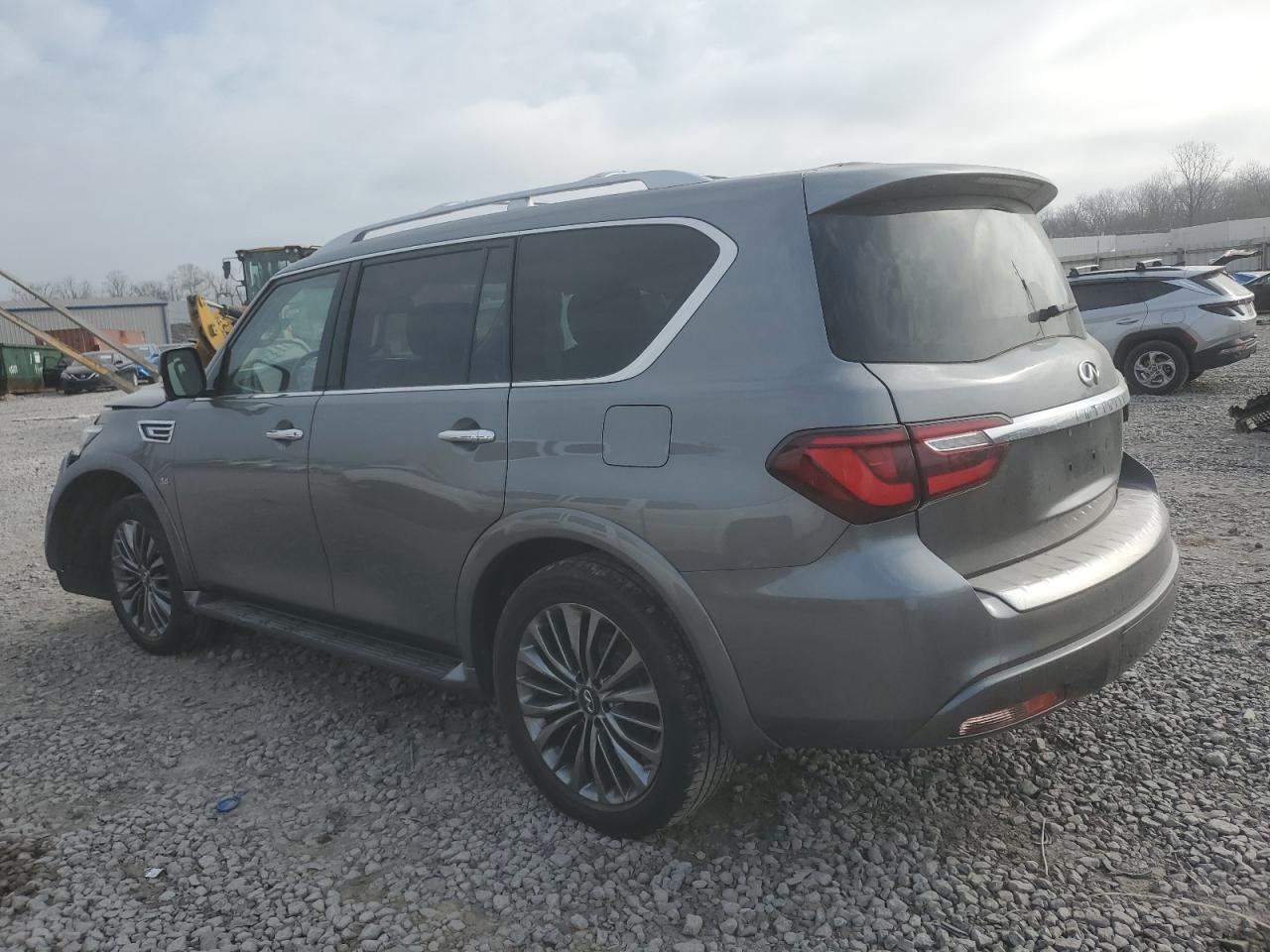 JN8AZ2NE0J9192824 2018 Infiniti Qx80 Base