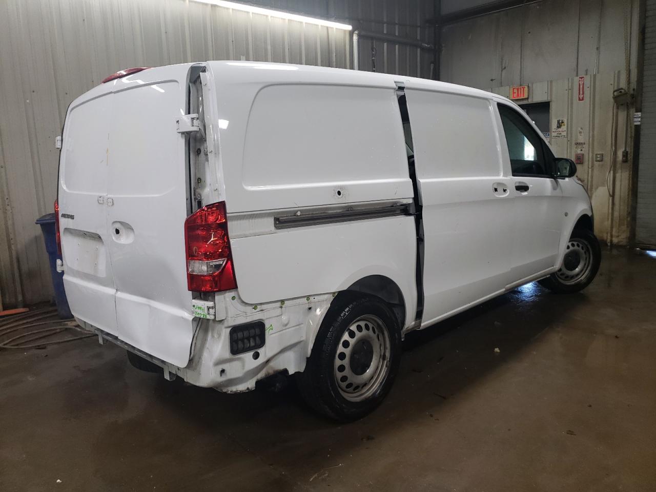 2022 Mercedes-Benz Metris VIN: W1YV0BEY1N4149965 Lot: 45751045