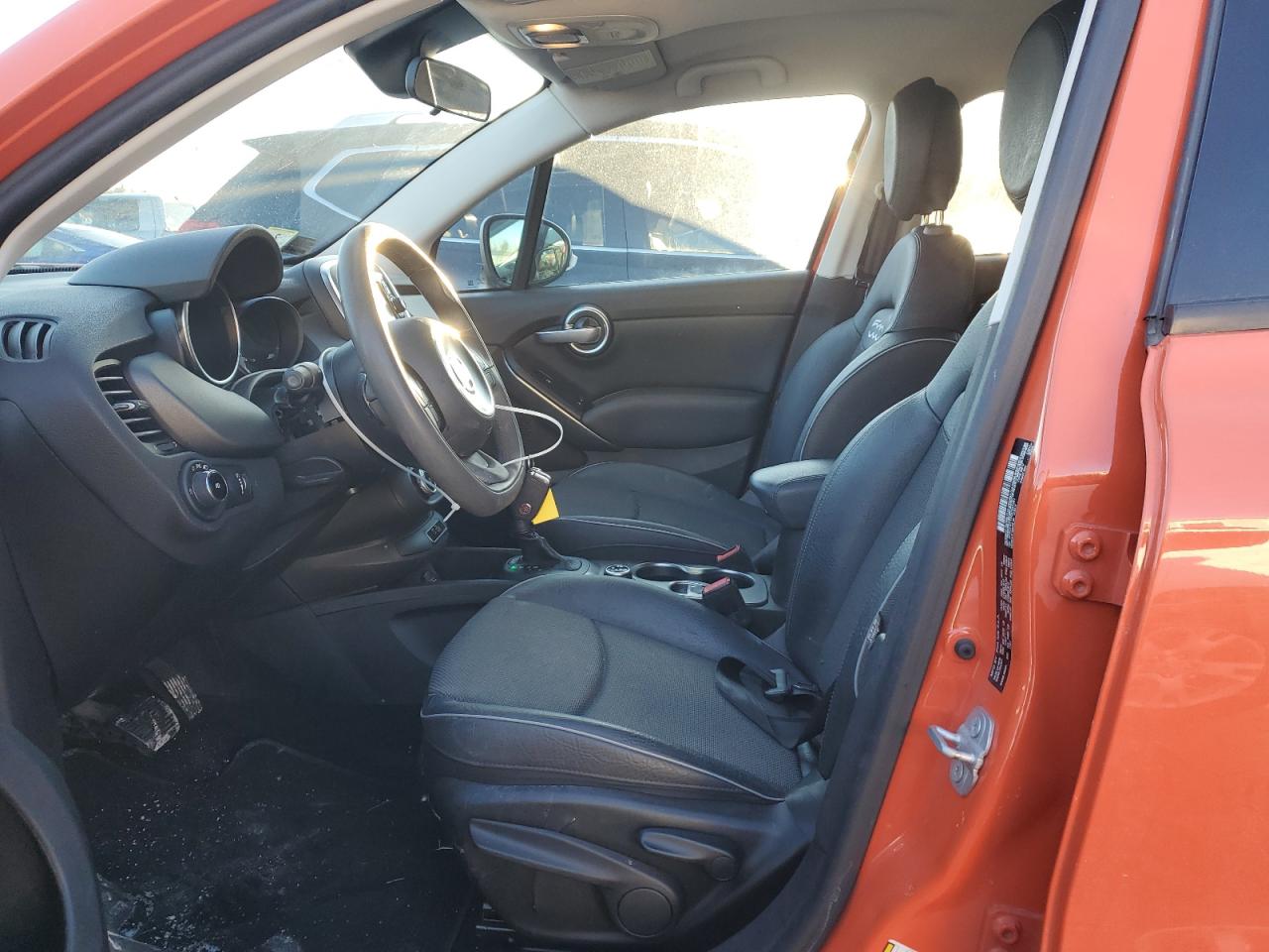 ZFBCFXCT8GP367341 2016 Fiat 500X Trekking