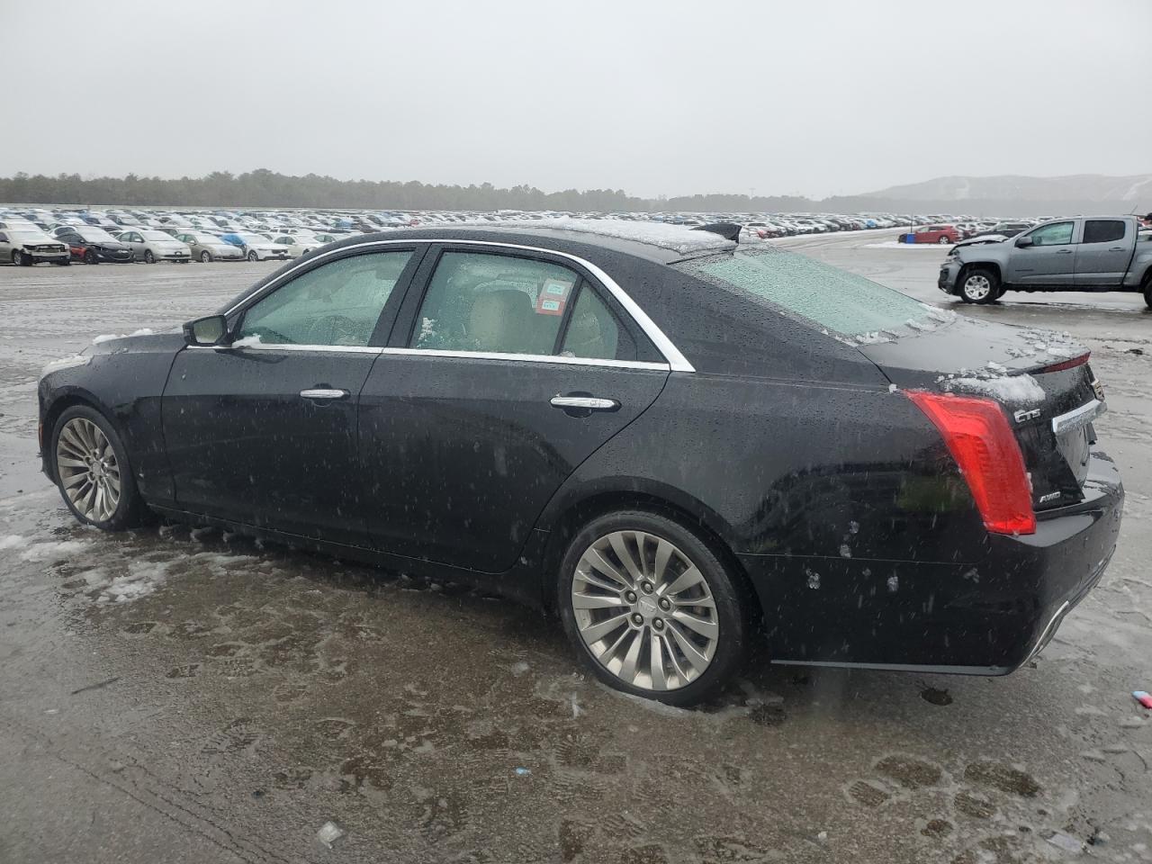 2019 Cadillac Cts Luxury VIN: 1G6AX5SX7K0139510 Lot: 44236965