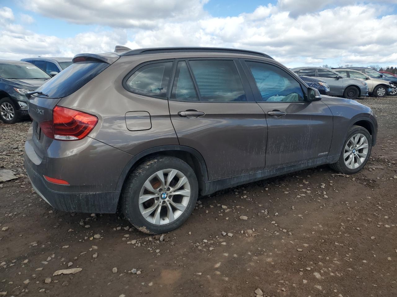 WBAVL1C5XEVY14142 2014 BMW X1 xDrive28I