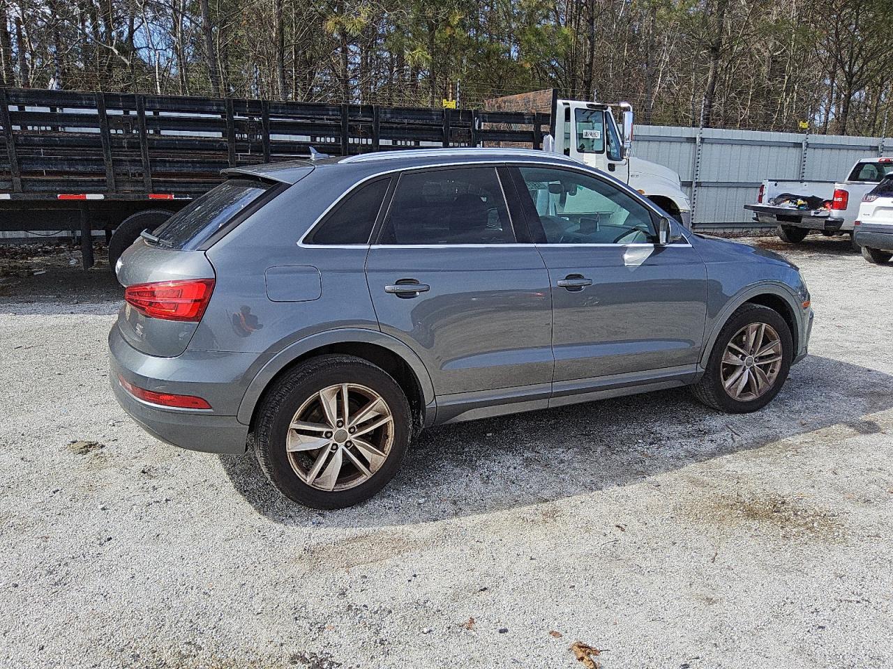 2016 Audi Q3 Premium Plus VIN: WA1EFCFS0GR009067 Lot: 45184065