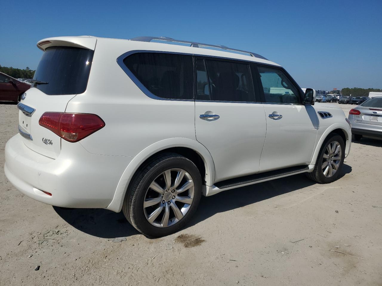 JN8AZ2NE2B9003057 2011 Infiniti Qx56