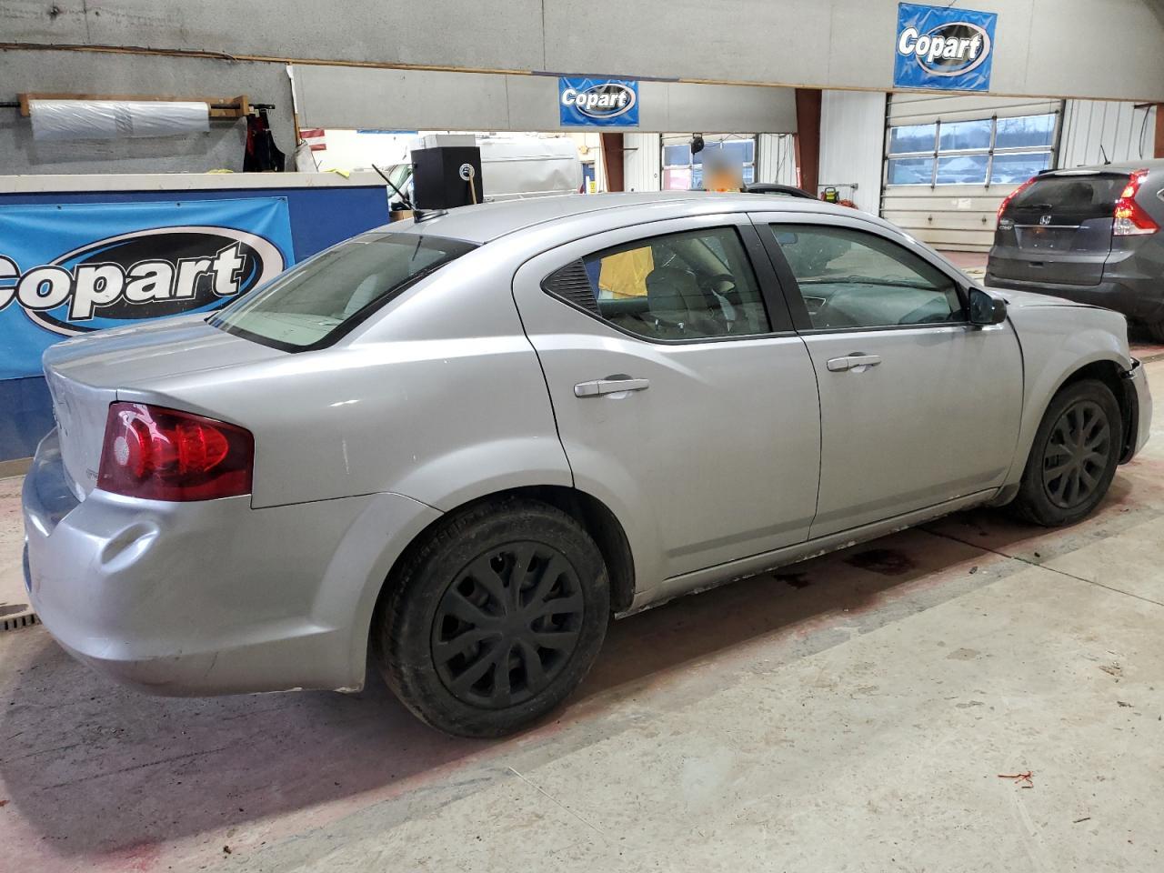 2013 Dodge Avenger Se VIN: 1C3CDZAG7DN682504 Lot: 43191265