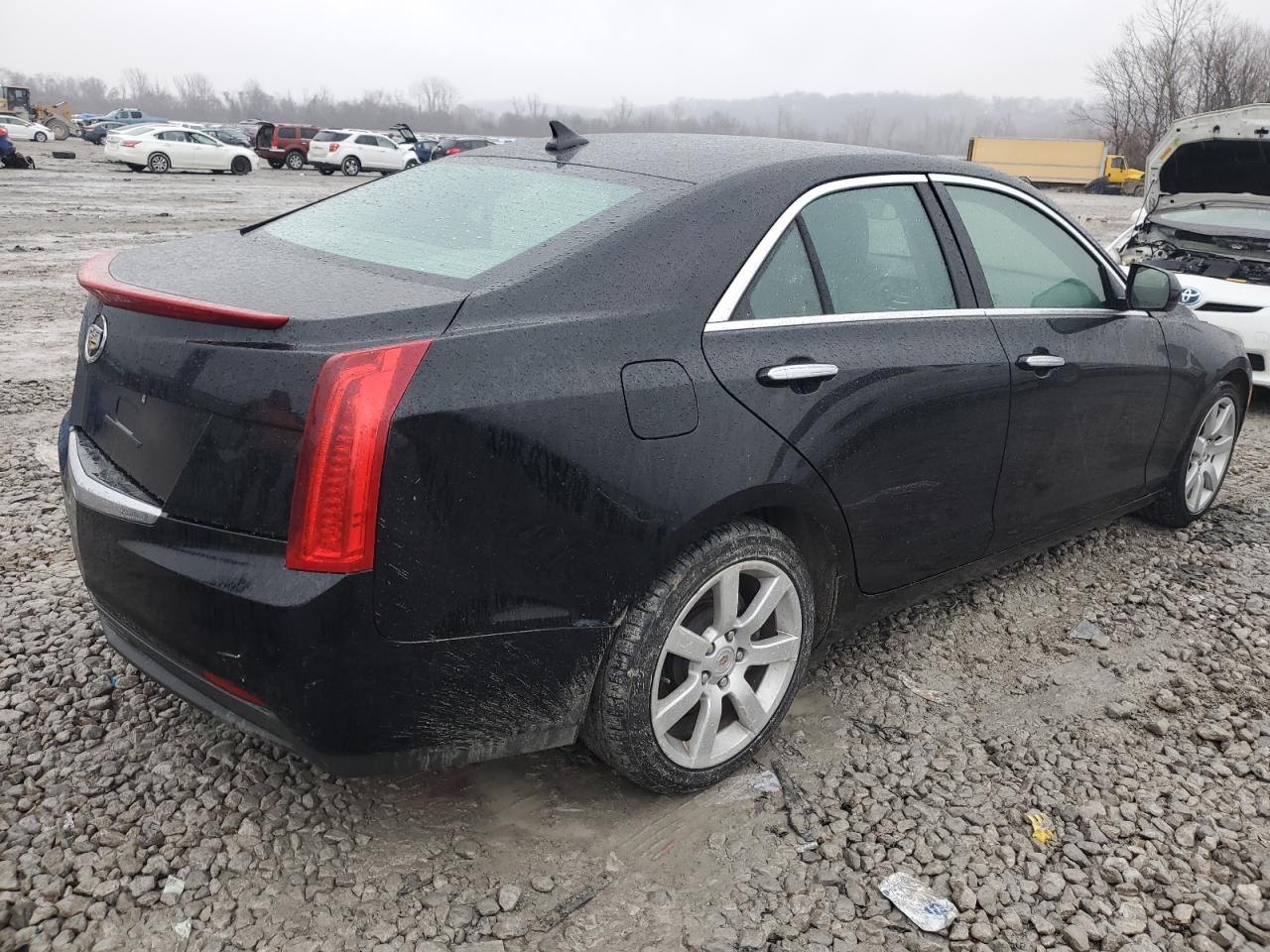 2013 Cadillac Ats VIN: 1G6AA5RA5D0156828 Lot: 43450115