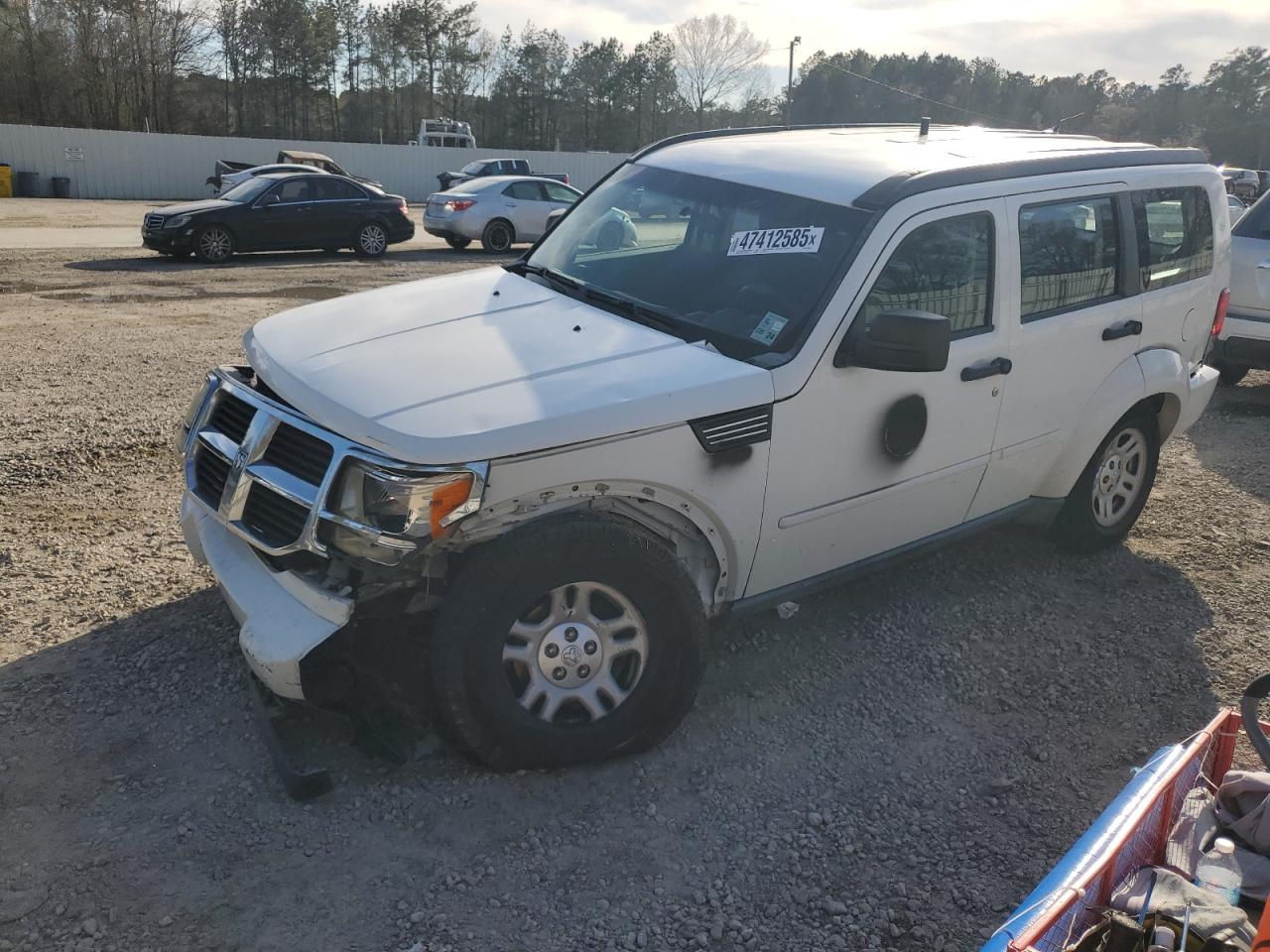 2011 Dodge Nitro Se VIN: 1D4PT2GK3BW584020 Lot: 47412585