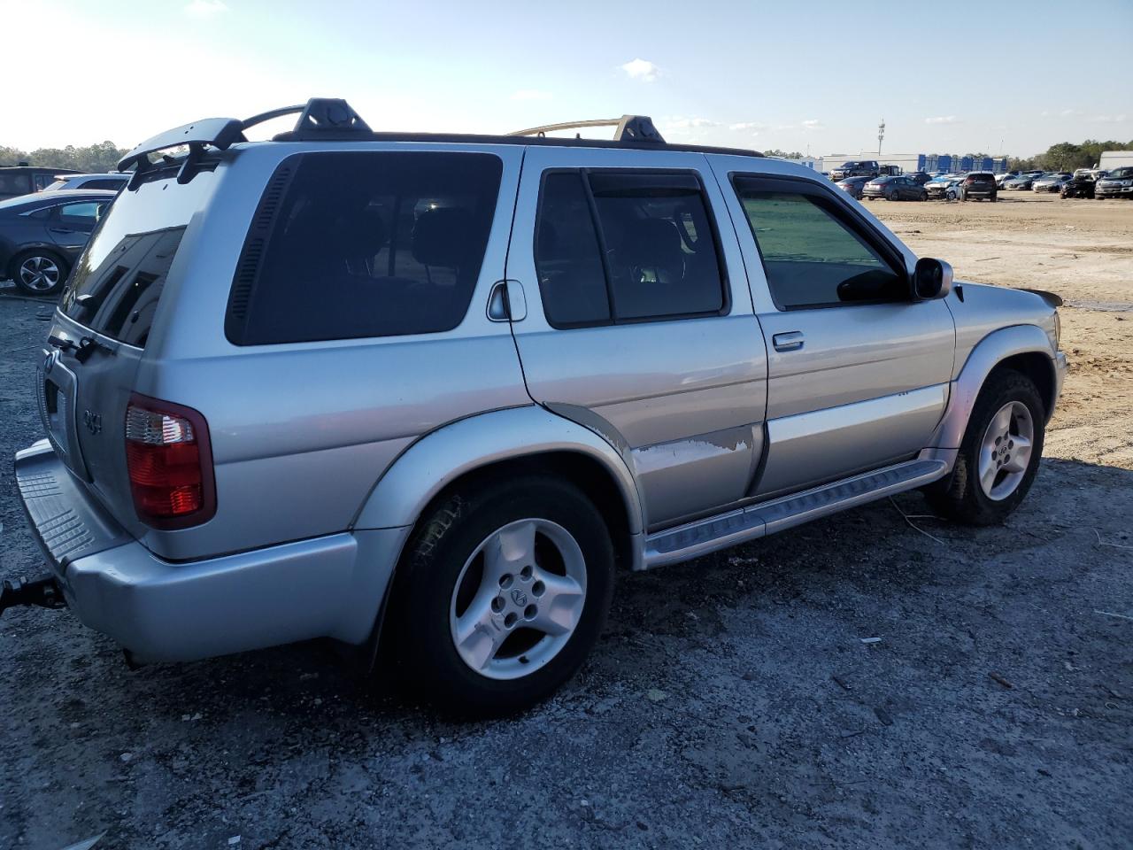 2003 Infiniti Qx4 VIN: JNRDR09Y63W302877 Lot: 45645675