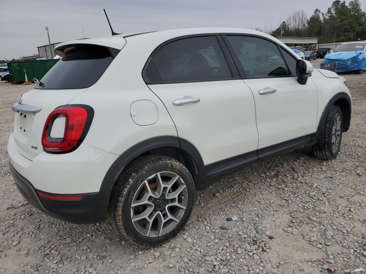 ZFBNFYB19KP776648 2019 Fiat 500X Trekking