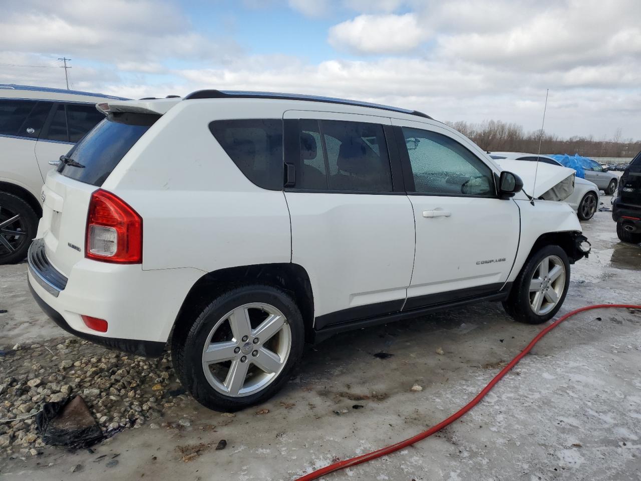 2011 Jeep Compass Limited VIN: 1J4NF5FB5BD210965 Lot: 44441675