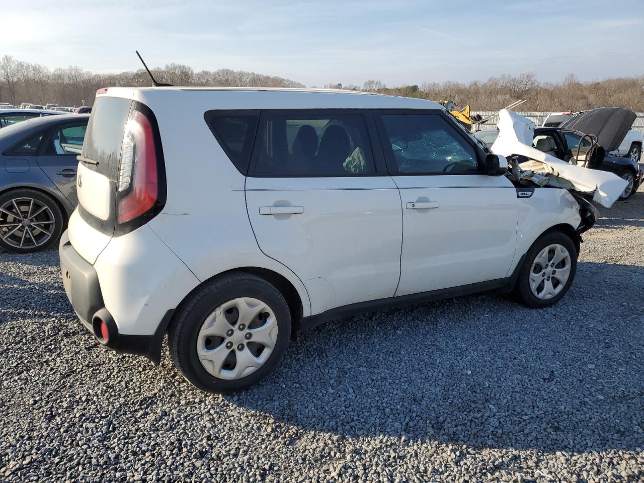 2015 Kia Soul VIN: KNDJN2A2XF7809751 Lot: 42903945