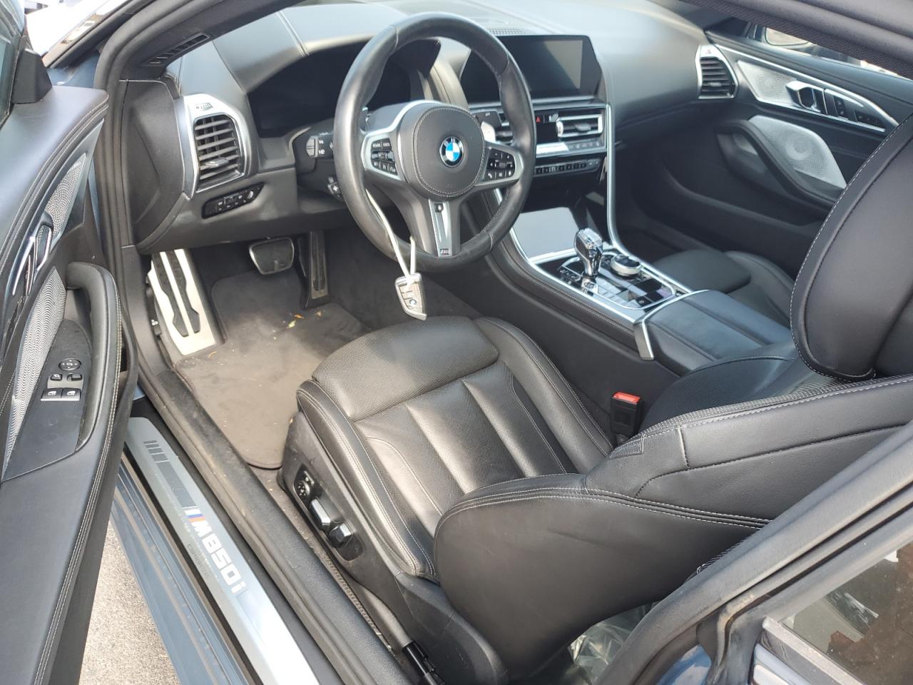 WBABC4C54KBU95807 2019 BMW M850Xi