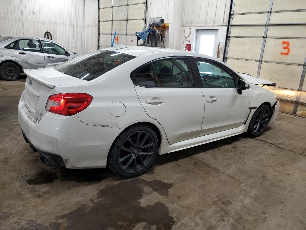 2015 Subaru Wrx Premium VIN: JF1VA1D62F8809409 Lot: 43974615