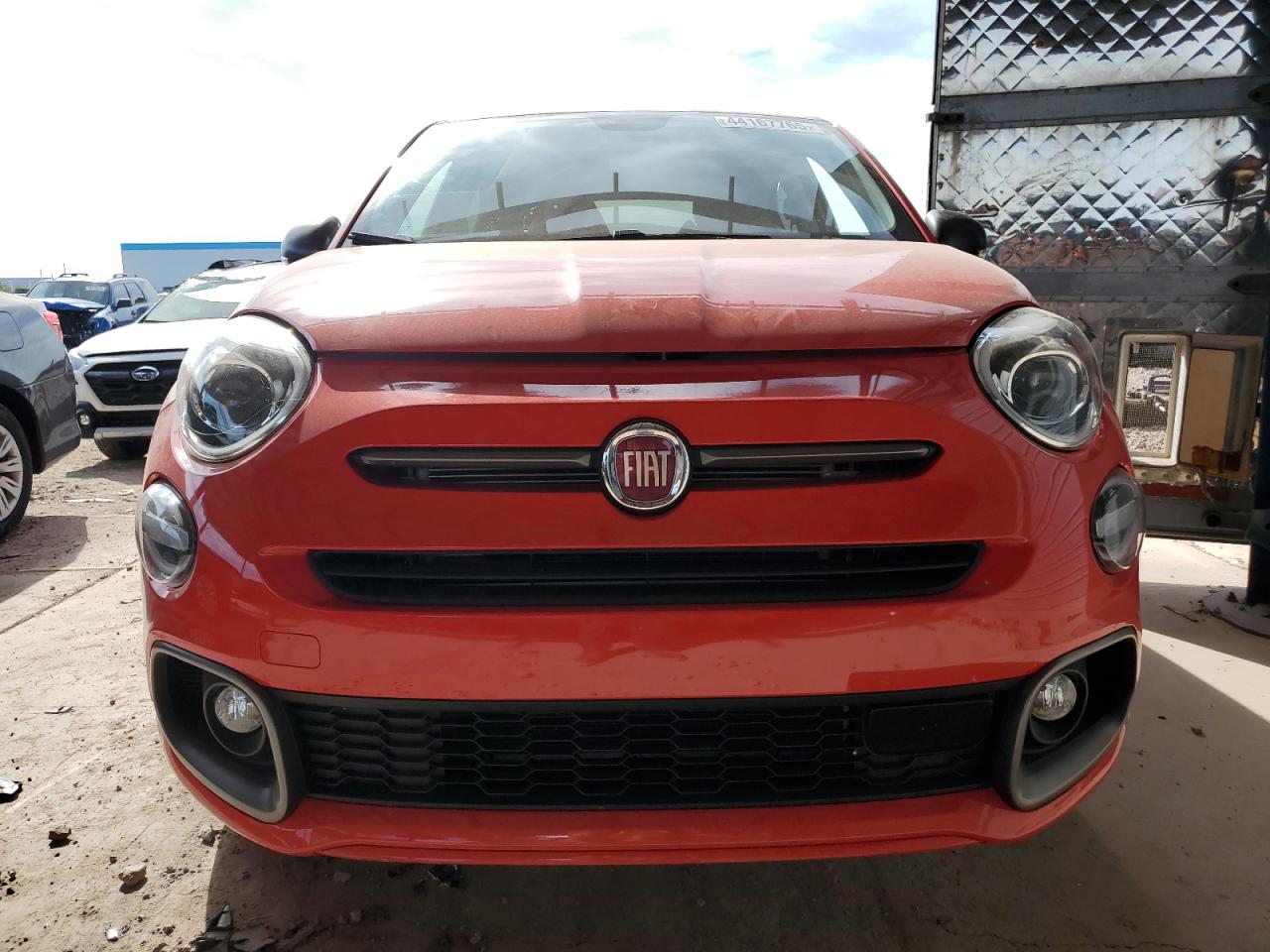 ZFBNFYA12LP871152 2020 Fiat 500X Pop