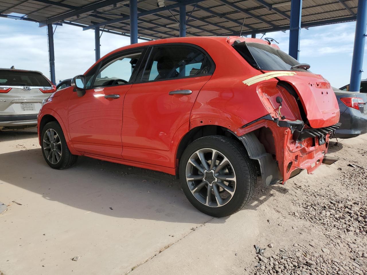 ZFBNFYA12LP871152 2020 Fiat 500X Pop