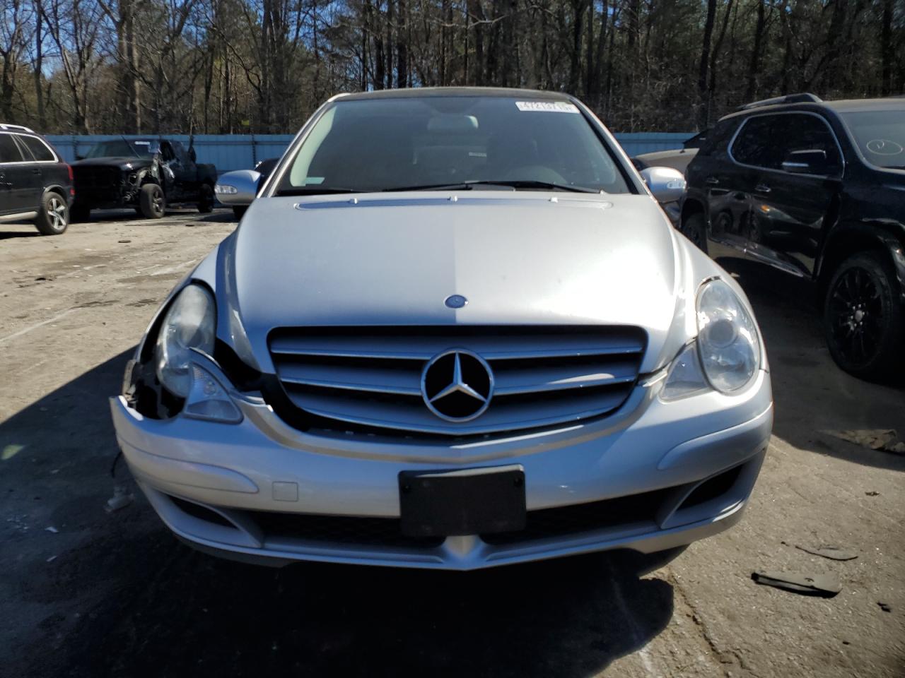 2007 Mercedes-Benz R 350 VIN: 4JGCB65E27A052535 Lot: 47213715