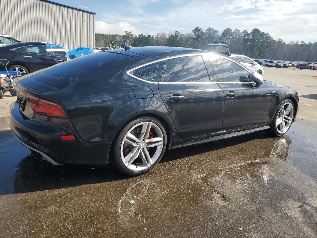 2017 Audi S7 Premium Plus VIN: WAUWFAFC9HN033980 Lot: 45926305