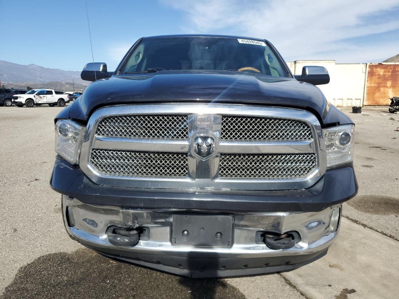 2013 Ram 1500 Longhorn VIN: 1C6RR7PT5DS634248 Lot: 45428545