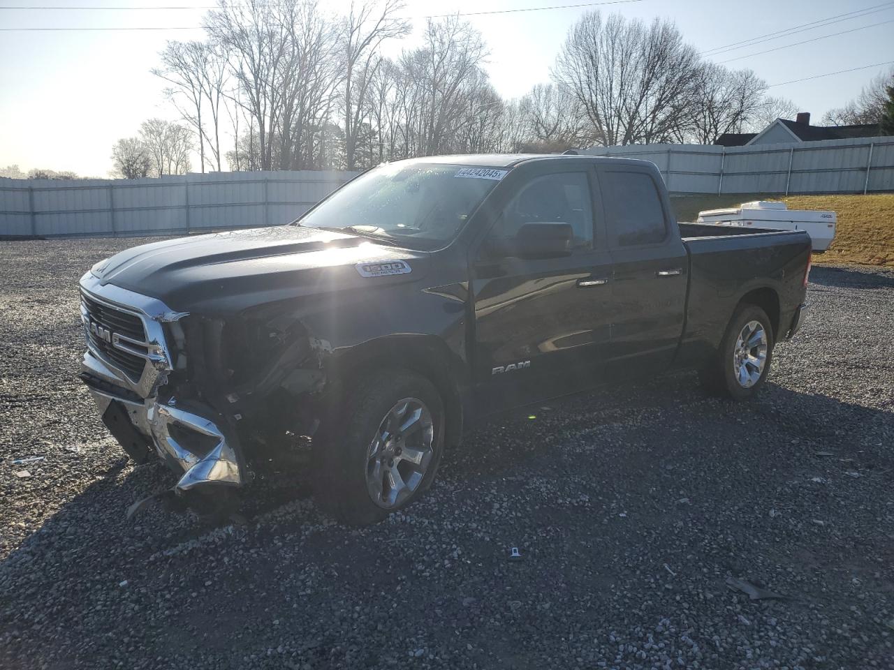 2020 Ram 1500 Big Horn/Lone Star VIN: 1C6SRFBT5LN248106 Lot: 44242045